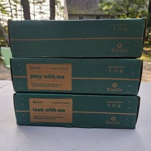 NEW KiwiCo Panda Crates